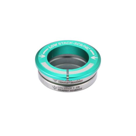 BLUNT LOW STACK HEADSET SCS/HIC - TEAL £22.90